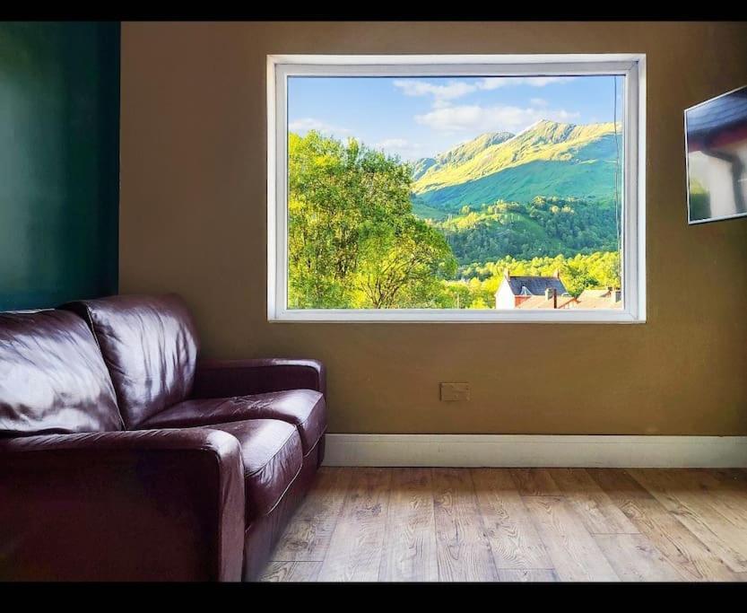Kinlochleven Holiday Home 外观 照片