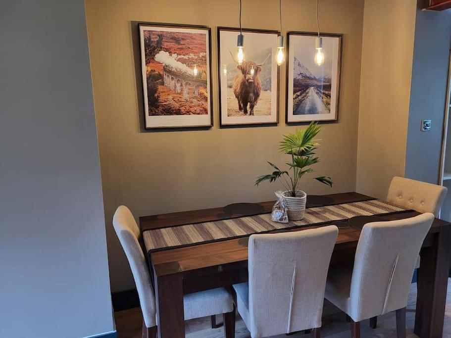 Kinlochleven Holiday Home 外观 照片